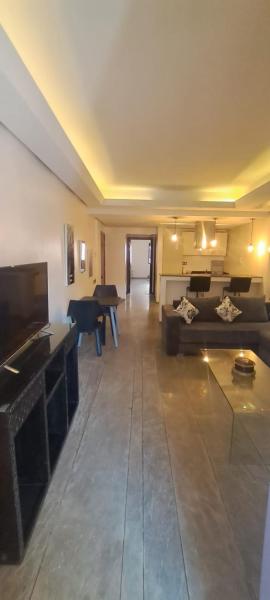 bel appartement au centre de guéliz